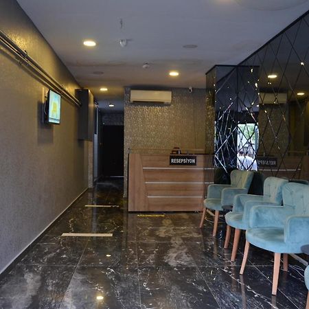 Quars Palmiye Hotel 王子岛群 外观 照片