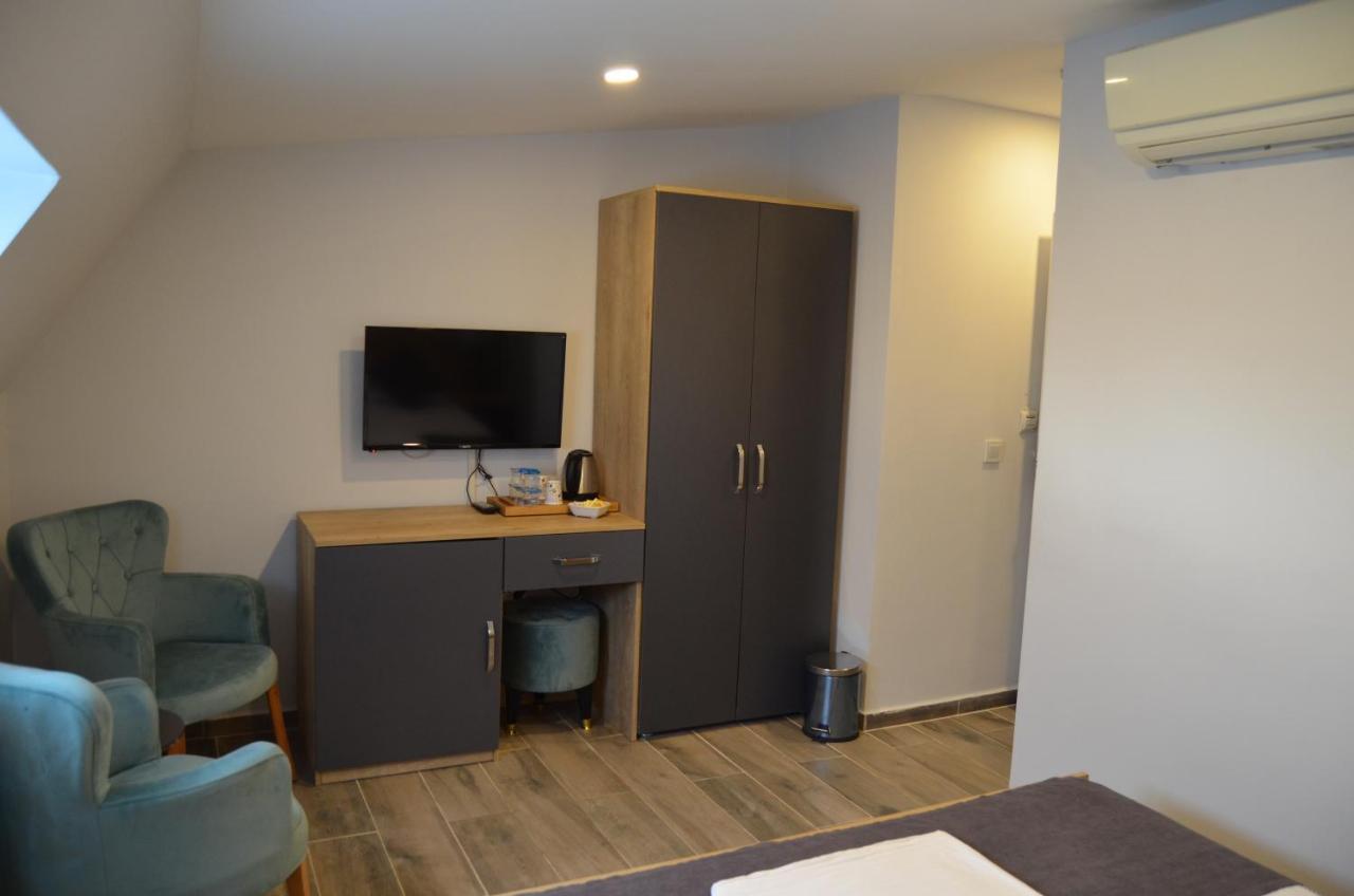 Quars Palmiye Hotel 王子岛群 外观 照片