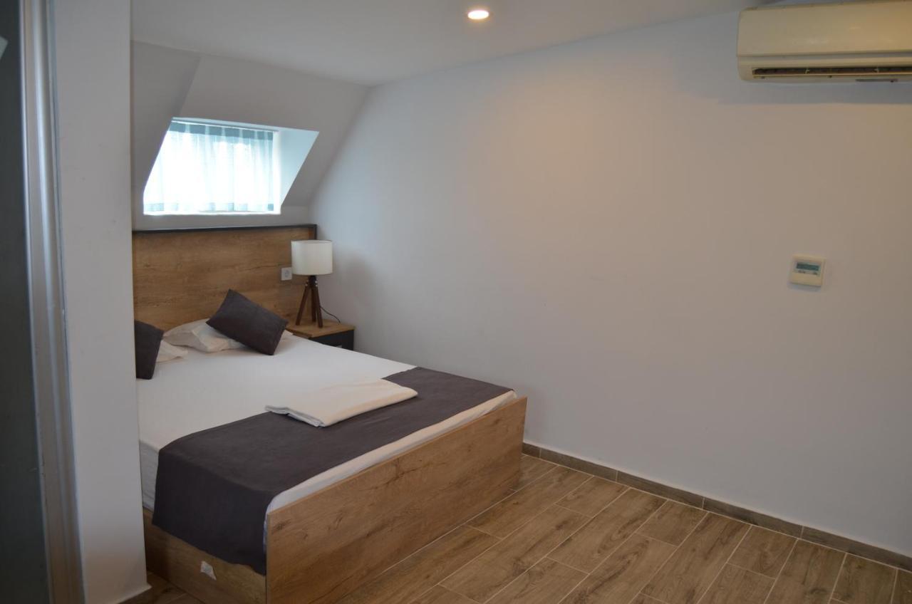 Quars Palmiye Hotel 王子岛群 外观 照片