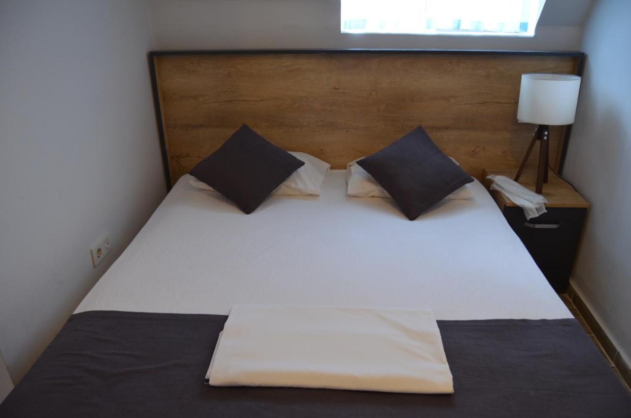 Quars Palmiye Hotel 王子岛群 外观 照片