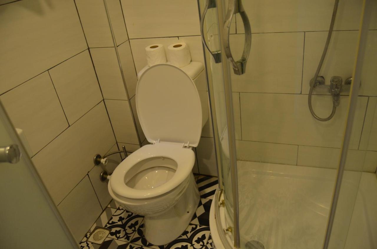 Quars Palmiye Hotel 王子岛群 外观 照片
